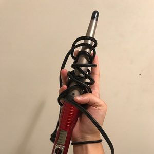 CONAIR 400 degree F Tourmaline Ceramic Wand